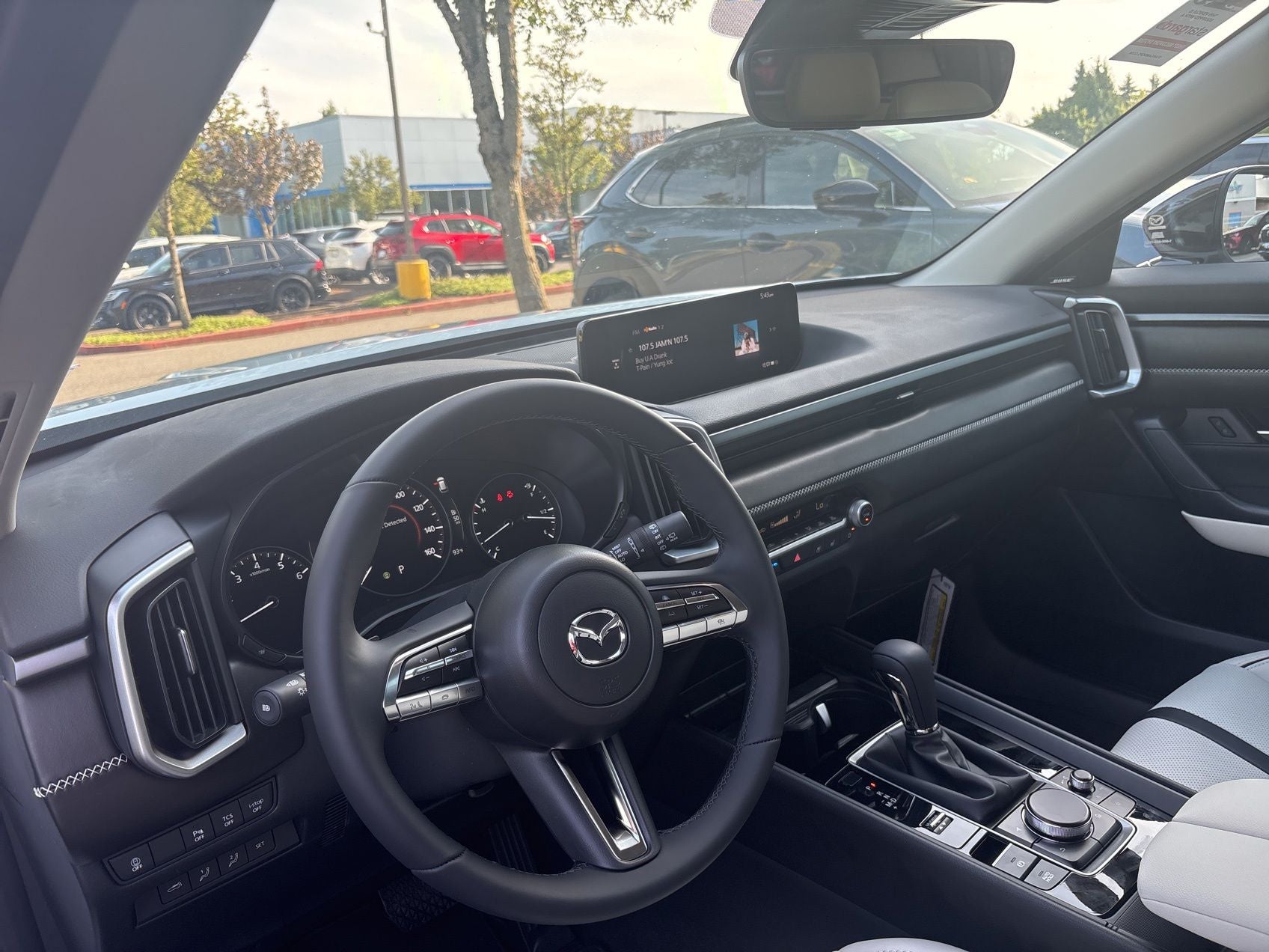 2026 Mazda Mazda CX-50 2.5 Turbo AWD