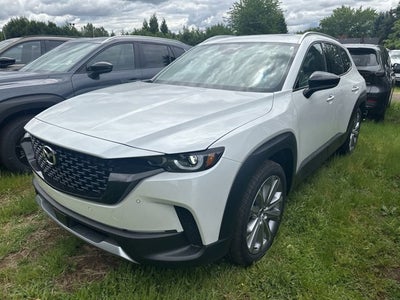 2026 Mazda Mazda CX-50 2.5 Turbo AWD