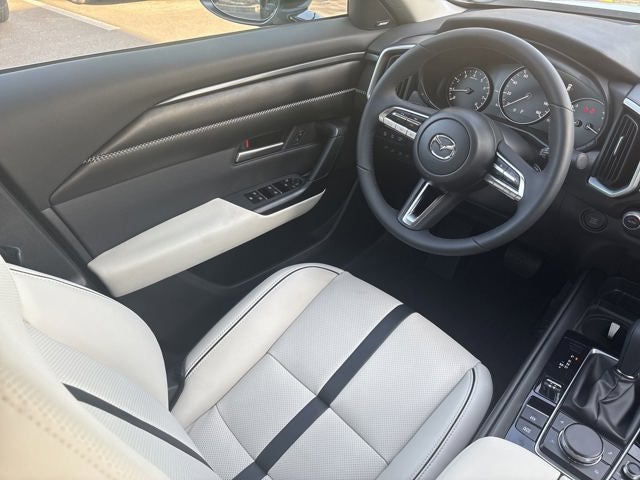 2026 Mazda Mazda CX-50 2.5 Turbo AWD