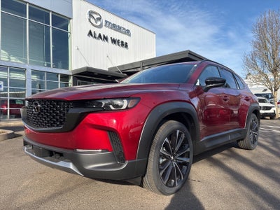 2026 Mazda Mazda CX-50 2.5 Turbo