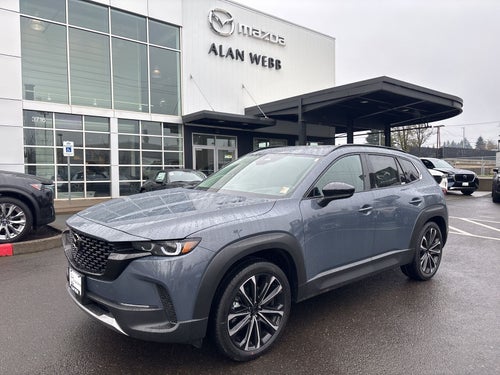 2026 Mazda Mazda CX-50 2.5 Turbo AWD