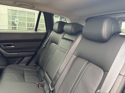 2026 Mazda Mazda CX-50 2.5 Turbo AWD