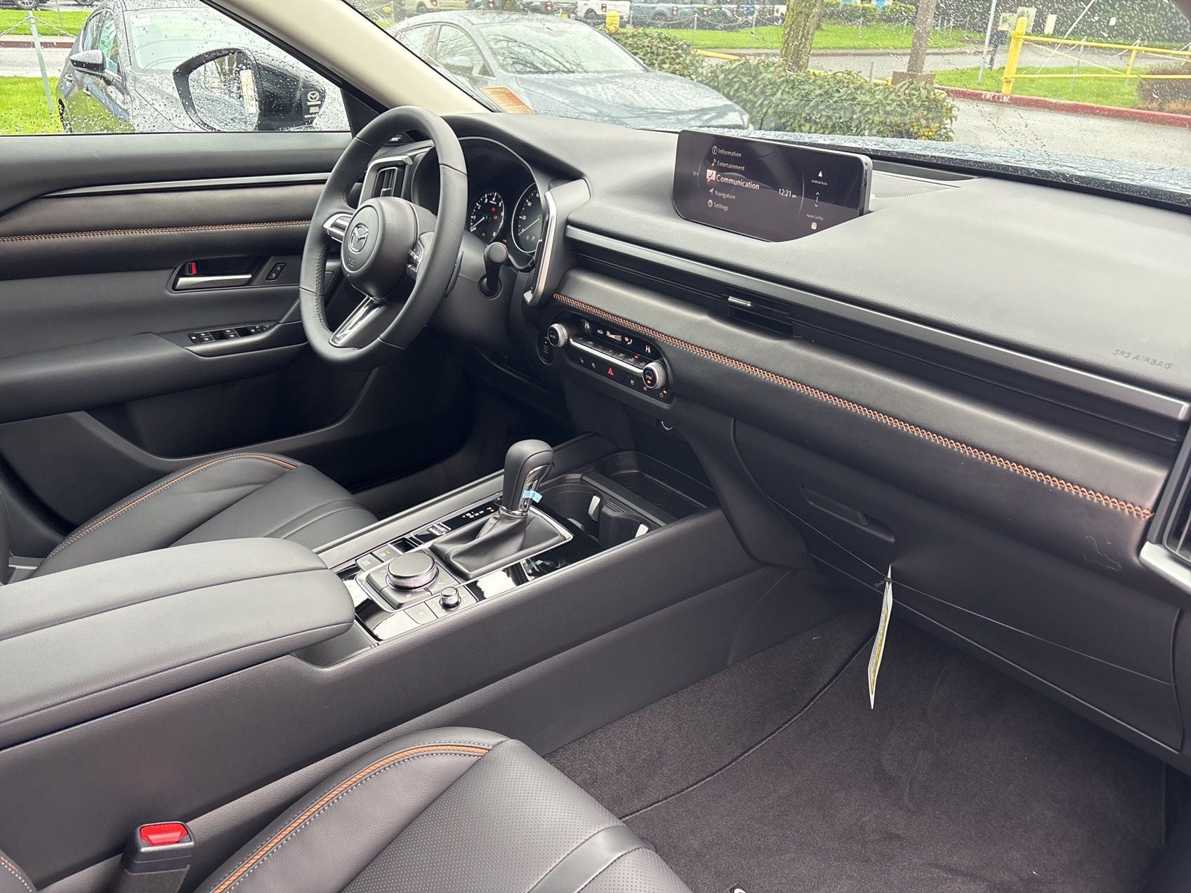 2026 Mazda Mazda CX-50 2.5 Turbo AWD