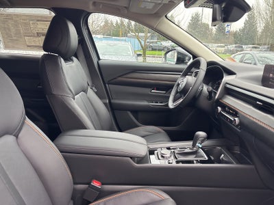 2026 Mazda Mazda CX-50 2.5 Turbo AWD