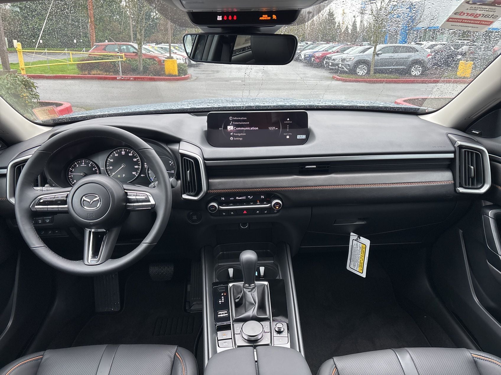 2026 Mazda Mazda CX-50 2.5 Turbo AWD