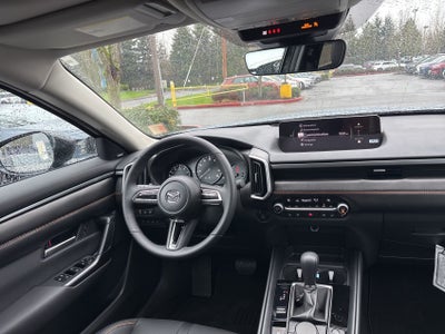 2026 Mazda Mazda CX-50 2.5 Turbo AWD