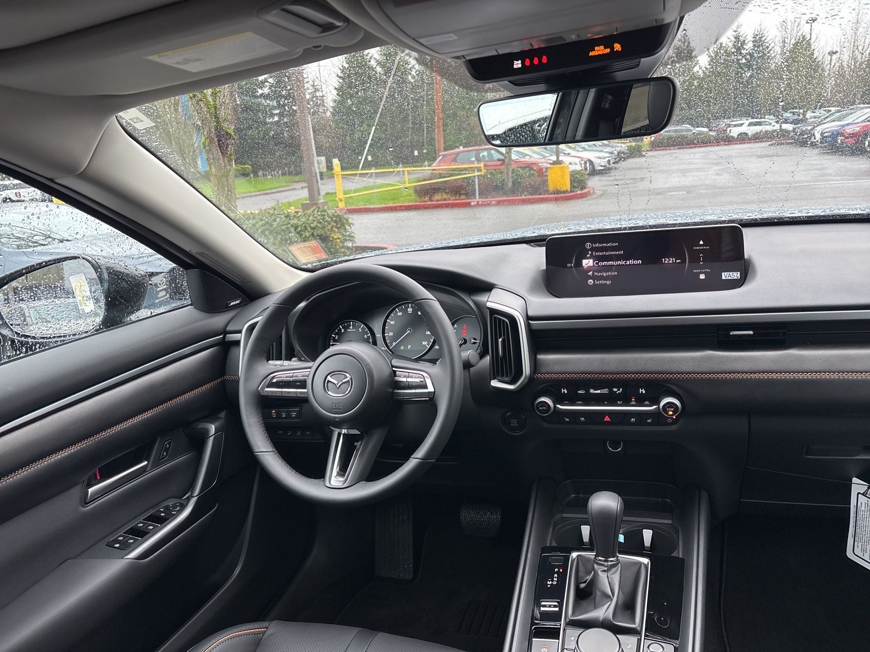 2026 Mazda Mazda CX-50 2.5 Turbo AWD