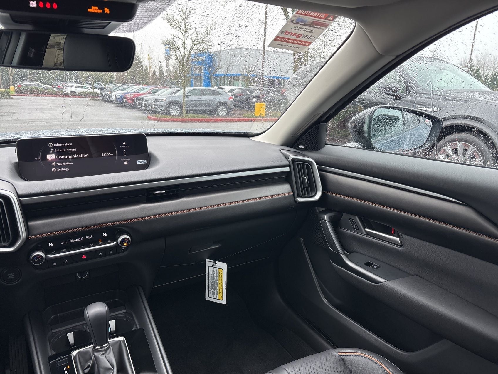 2026 Mazda Mazda CX-50 2.5 Turbo AWD