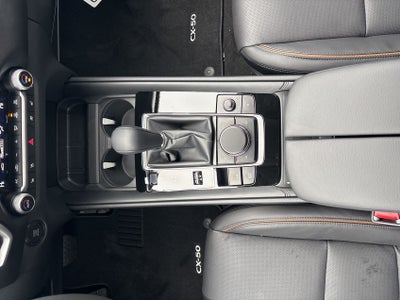 2026 Mazda Mazda CX-50 2.5 Turbo AWD