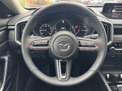 2026 Mazda Mazda CX-50 2.5 Turbo AWD