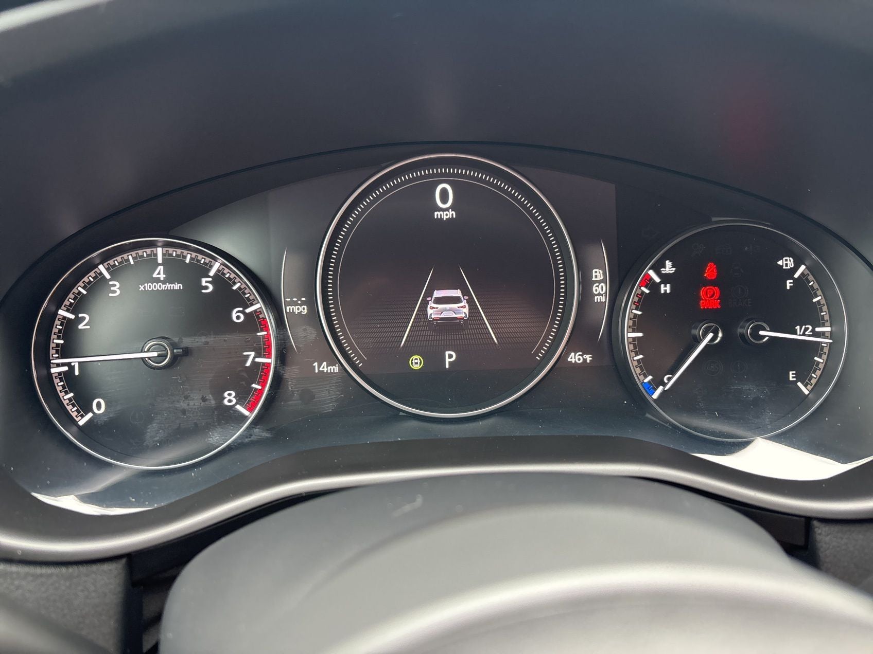 2026 Mazda Mazda CX-50 2.5 Turbo AWD