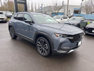 2026 Mazda Mazda CX-50 2.5 Turbo AWD