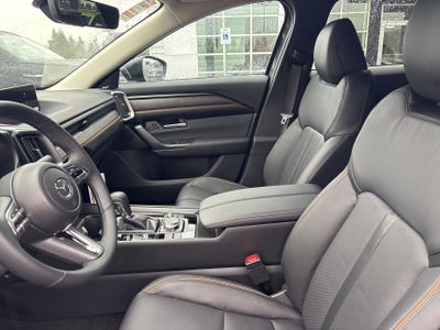 2026 Mazda Mazda CX-50 2.5 Turbo AWD