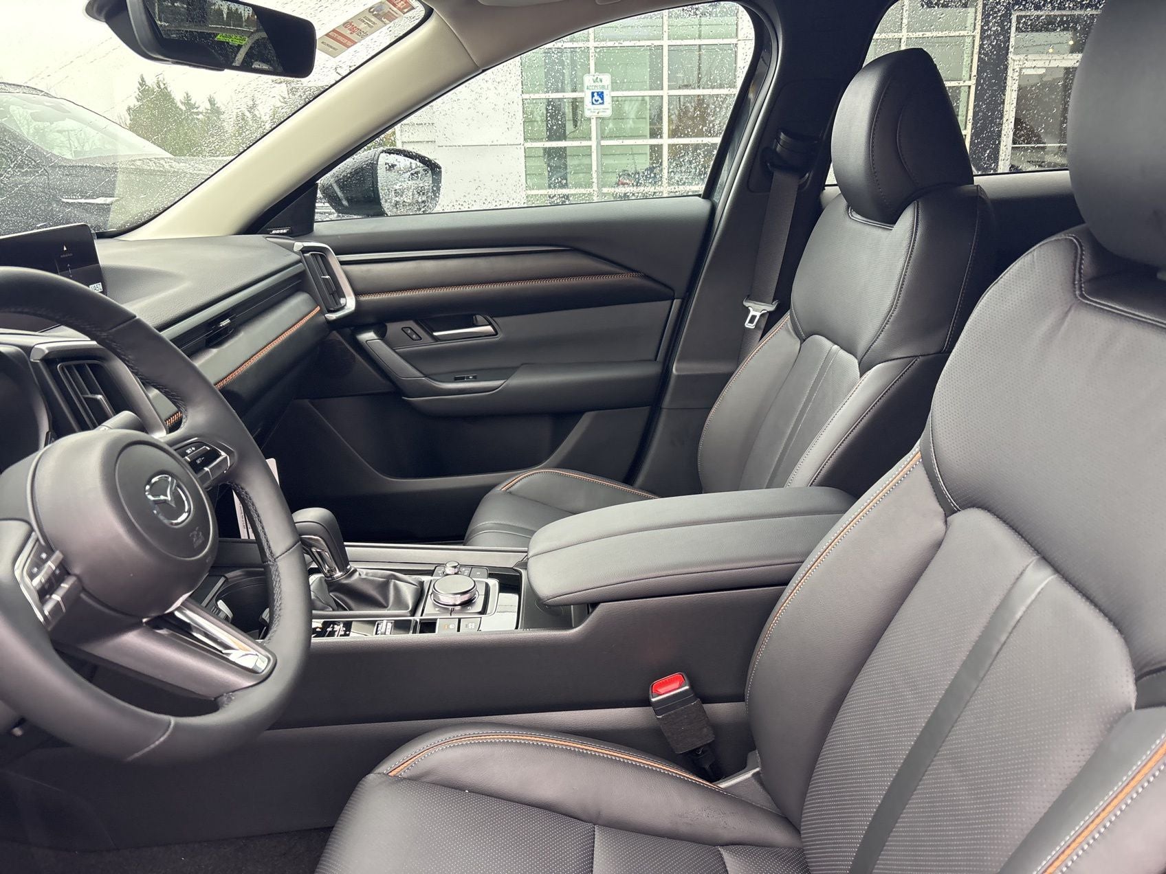 2026 Mazda Mazda CX-50 2.5 Turbo AWD