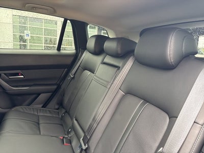 2026 Mazda Mazda CX-50 2.5 Turbo AWD