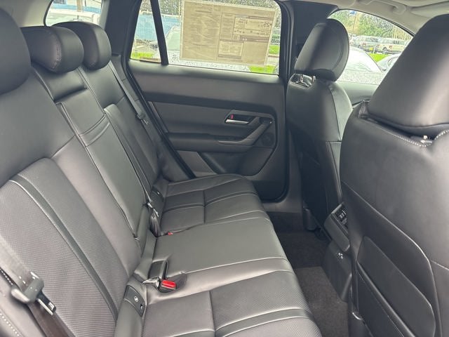 2026 Mazda Mazda CX-50 2.5 Turbo AWD