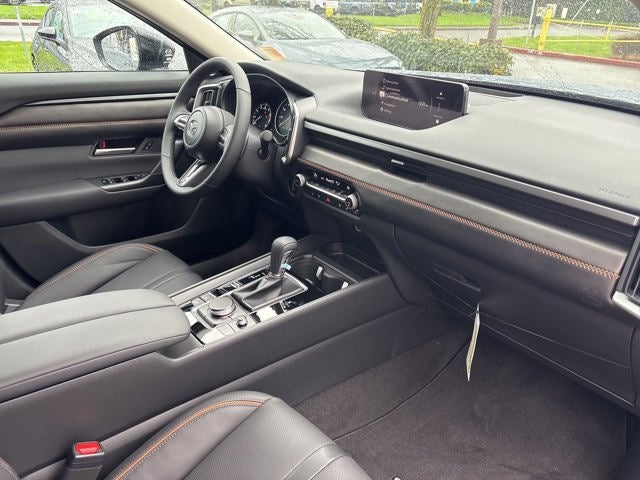 2026 Mazda Mazda CX-50 2.5 Turbo AWD