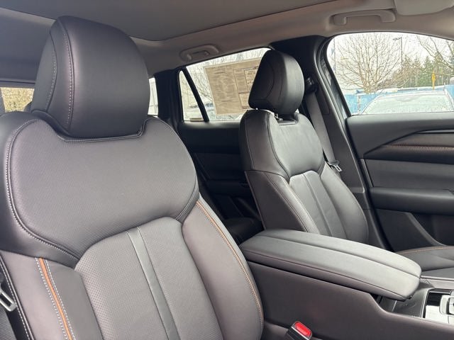 2026 Mazda Mazda CX-50 2.5 Turbo AWD