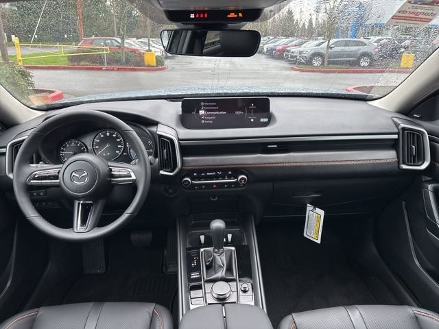 2026 Mazda Mazda CX-50 2.5 Turbo AWD