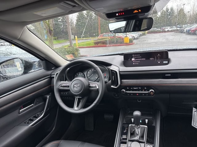 2026 Mazda Mazda CX-50 2.5 Turbo AWD