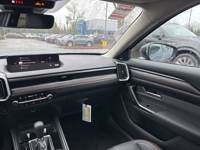 2026 Mazda Mazda CX-50 2.5 Turbo AWD