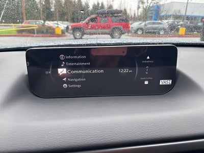 2026 Mazda Mazda CX-50 2.5 Turbo AWD