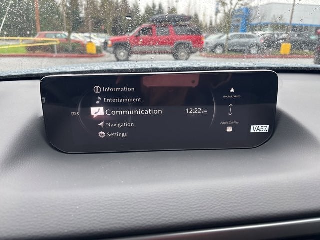 2026 Mazda Mazda CX-50 2.5 Turbo AWD