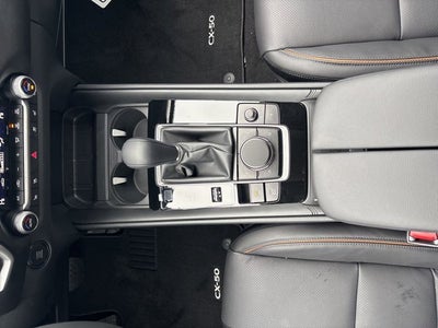 2026 Mazda Mazda CX-50 2.5 Turbo AWD