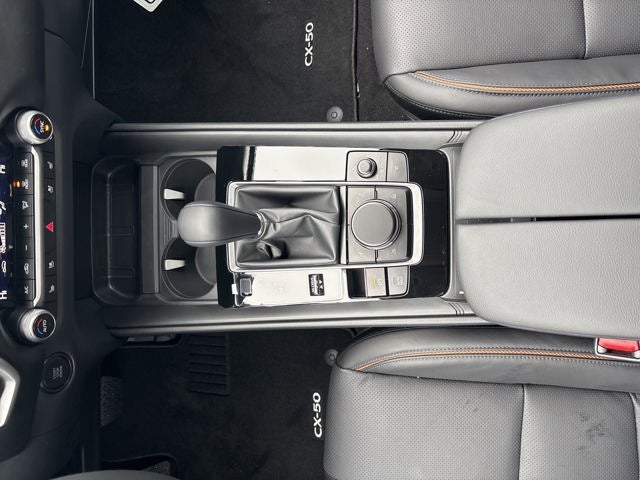 2026 Mazda Mazda CX-50 2.5 Turbo AWD