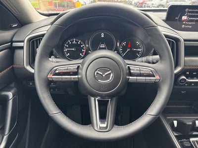 2026 Mazda Mazda CX-50 2.5 Turbo AWD