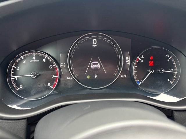 2026 Mazda Mazda CX-50 2.5 Turbo AWD