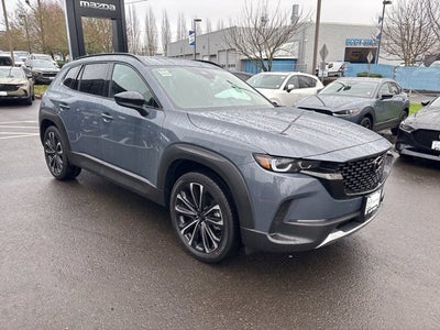 2026 Mazda Mazda CX-50 2.5 Turbo AWD