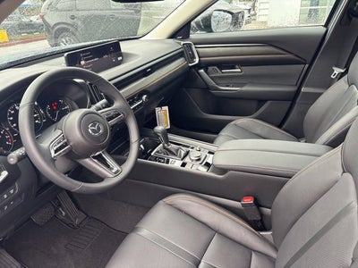 2026 Mazda Mazda CX-50 2.5 Turbo AWD
