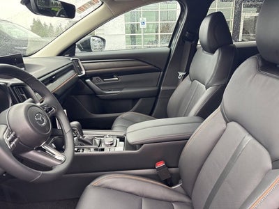 2026 Mazda Mazda CX-50 2.5 Turbo AWD