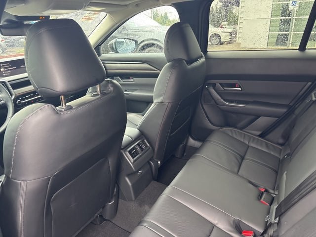 2026 Mazda Mazda CX-50 2.5 Turbo AWD