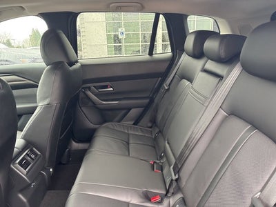 2026 Mazda Mazda CX-50 2.5 Turbo AWD