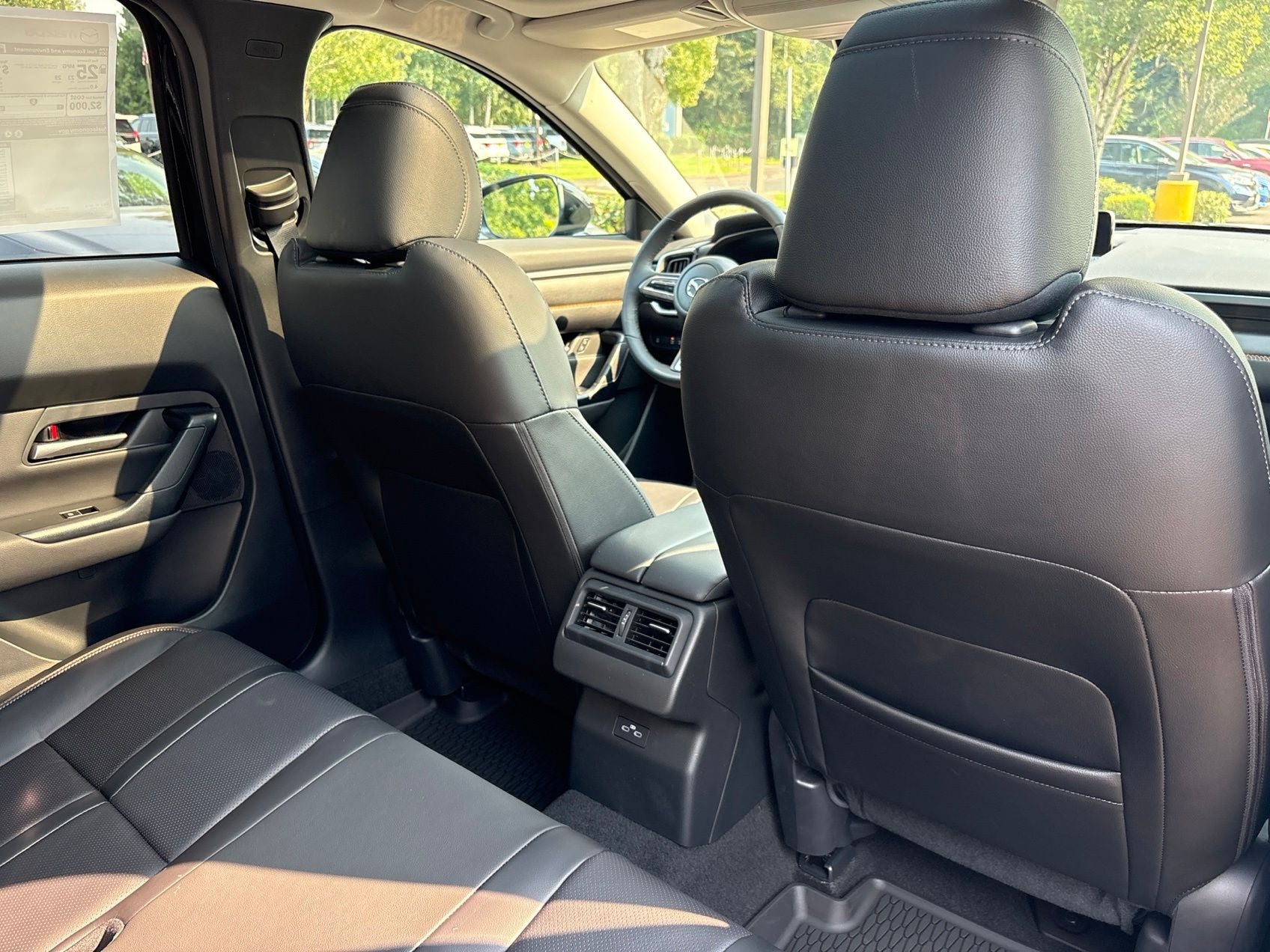 2026 Mazda Mazda CX-50 2.5 Turbo AWD