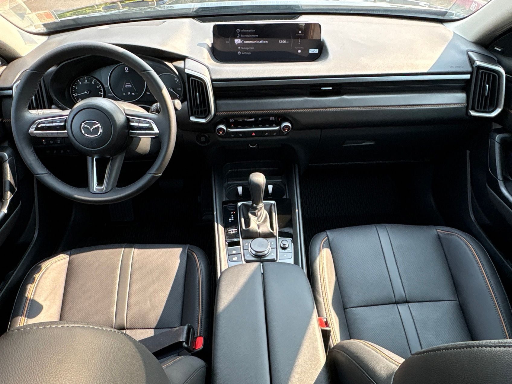 2026 Mazda Mazda CX-50 2.5 Turbo AWD