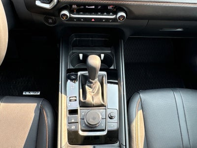 2026 Mazda Mazda CX-50 2.5 Turbo AWD