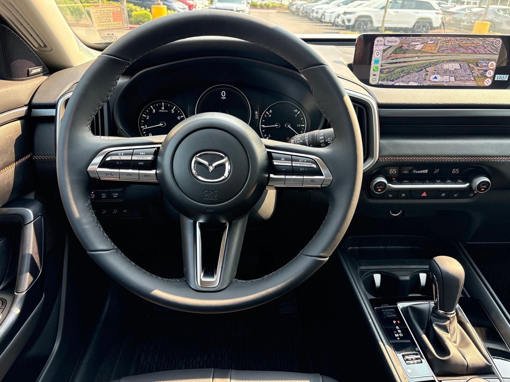 2026 Mazda Mazda CX-50 2.5 Turbo AWD