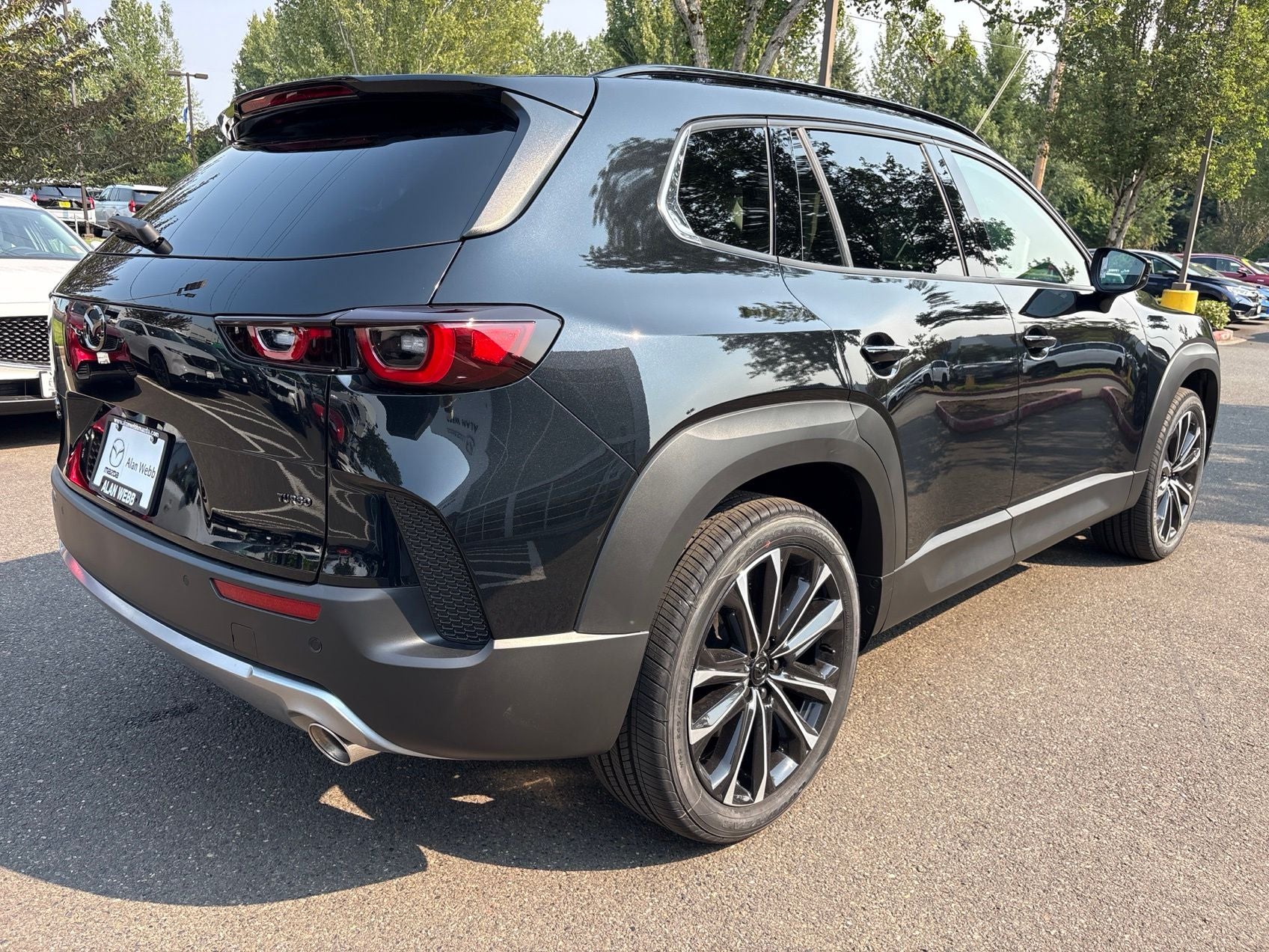 2026 Mazda Mazda CX-50 2.5 Turbo AWD