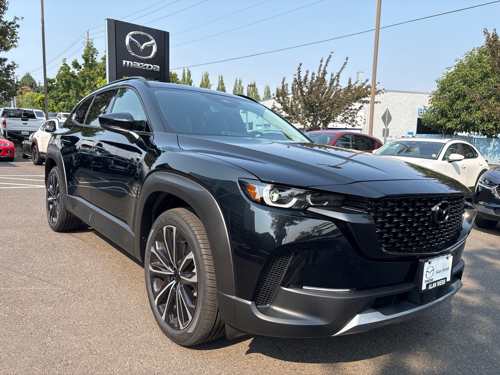 2026 Mazda Mazda CX-50 2.5 Turbo AWD