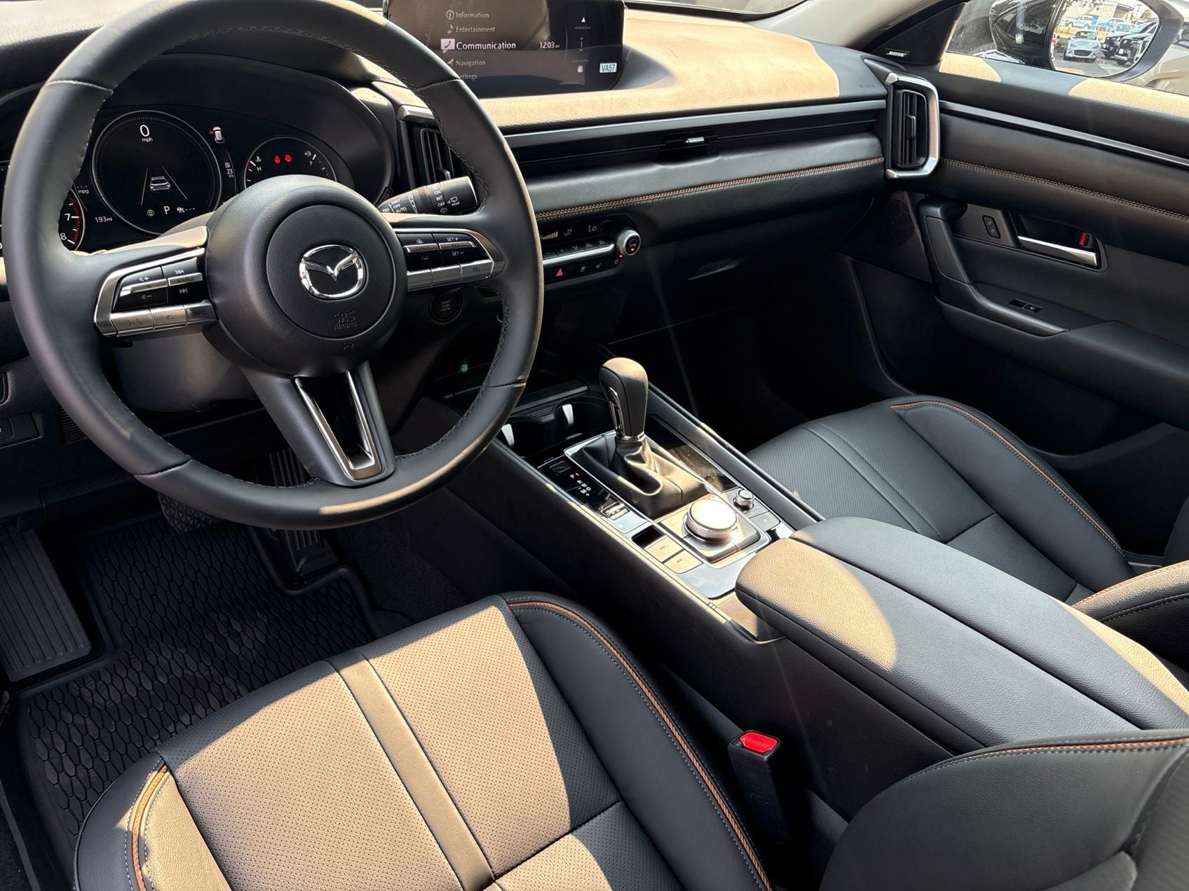 2026 Mazda Mazda CX-50 2.5 Turbo AWD