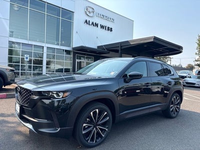 2026 Mazda Mazda CX-50 2.5 Turbo AWD