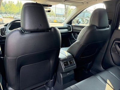 2026 Mazda Mazda CX-50 2.5 Turbo AWD