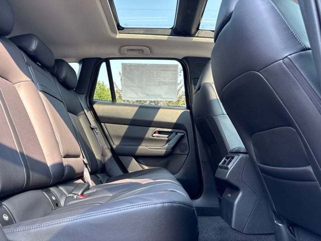 2026 Mazda Mazda CX-50 2.5 Turbo AWD