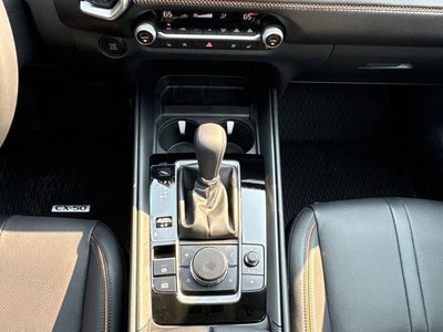2026 Mazda Mazda CX-50 2.5 Turbo AWD