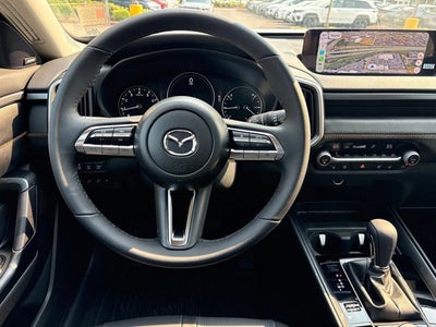 2026 Mazda Mazda CX-50 2.5 Turbo AWD
