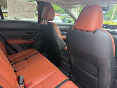 2026 Mazda Mazda CX-50 2.5 Turbo