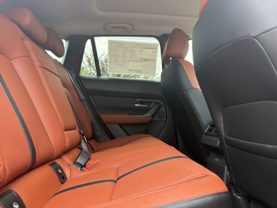 2026 Mazda Mazda CX-50 2.5 Turbo
